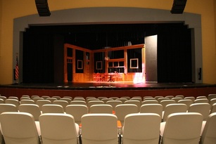 Picture: Performing Arts Center