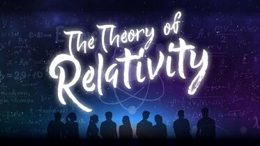 playbill relativity theory